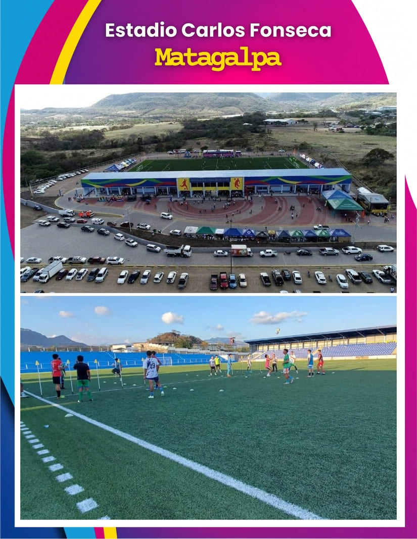 ESTADIOS