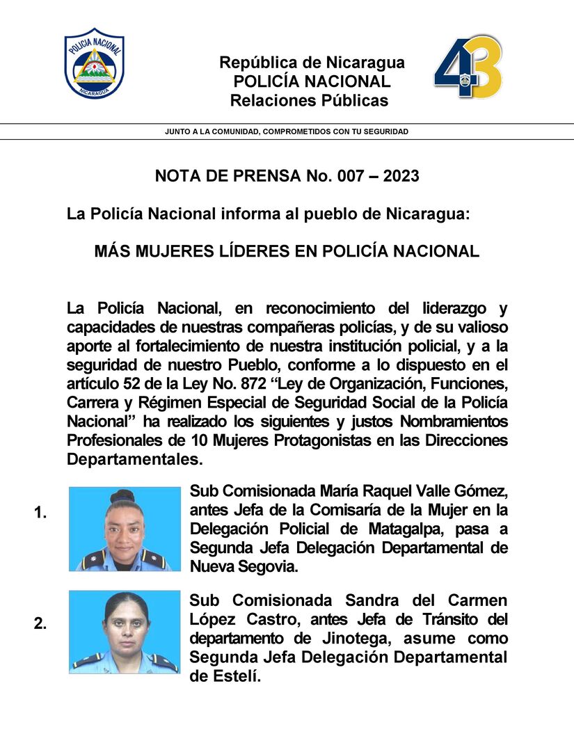 POLICIA
