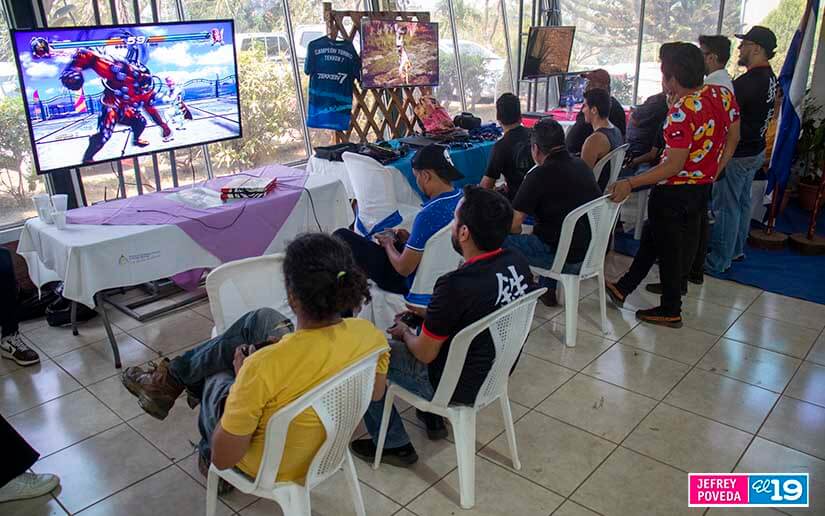 videojuegos