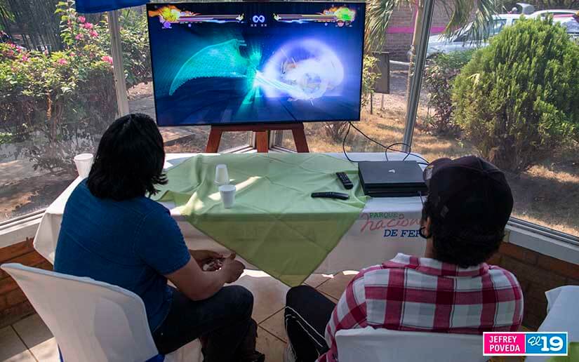 videojuegos