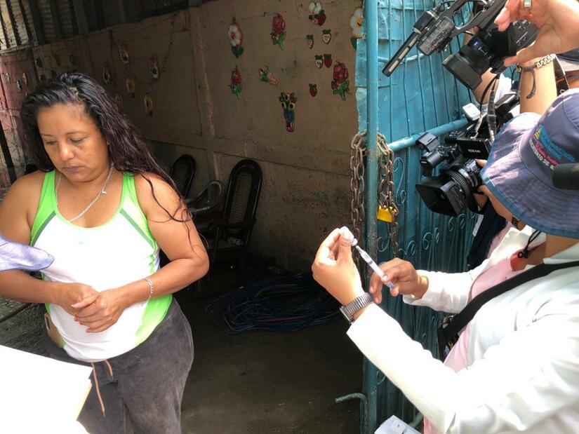 vacunacion