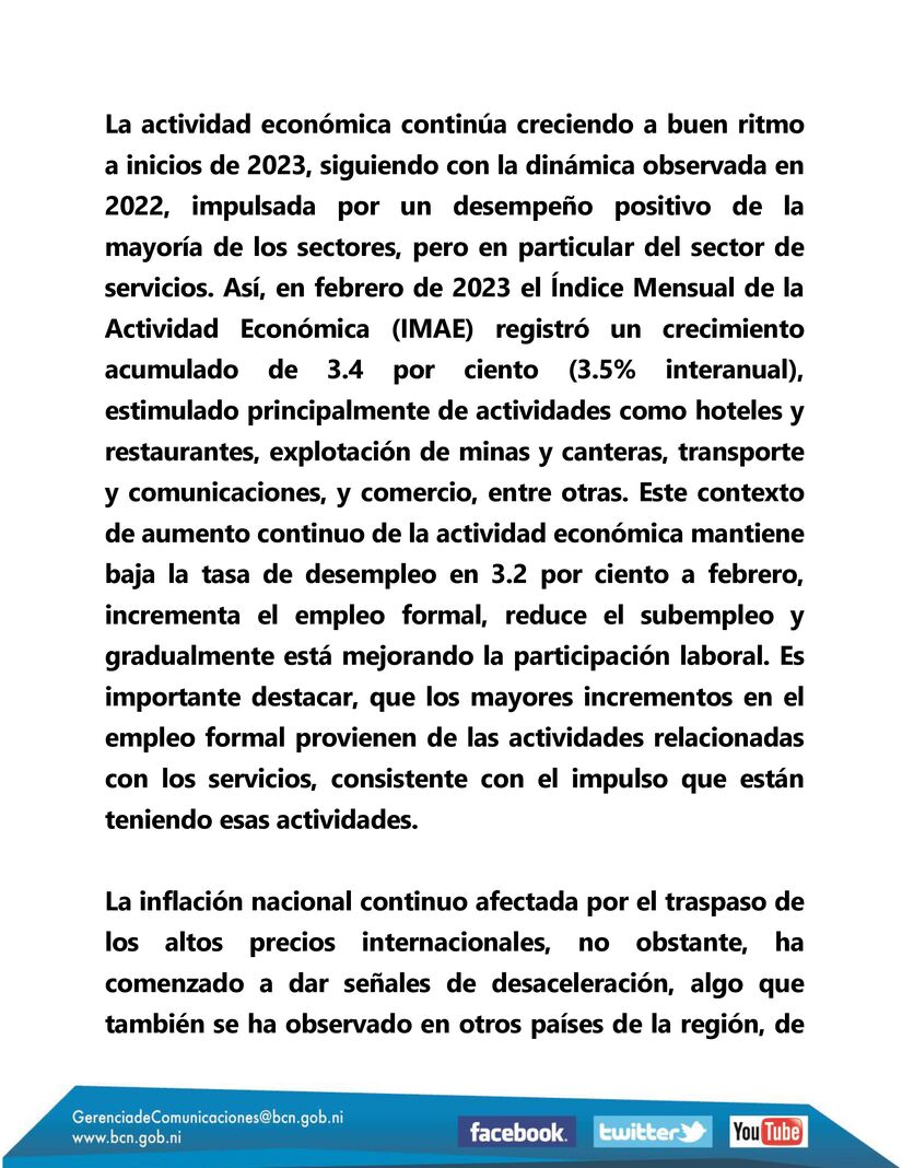 INFORME