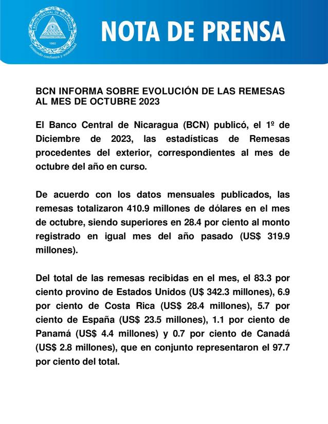 remesas