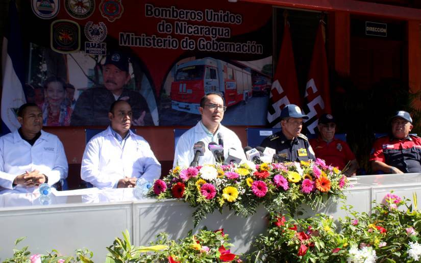 bomberos