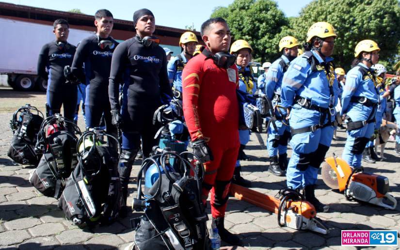 bomberos