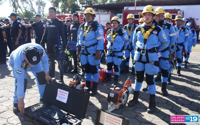 bomberos