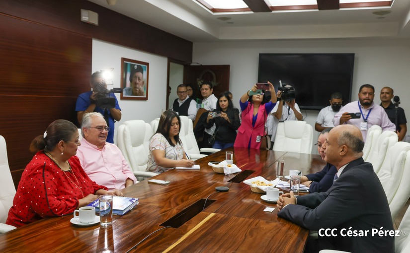 EMBAJADOR
