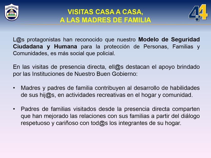 informe