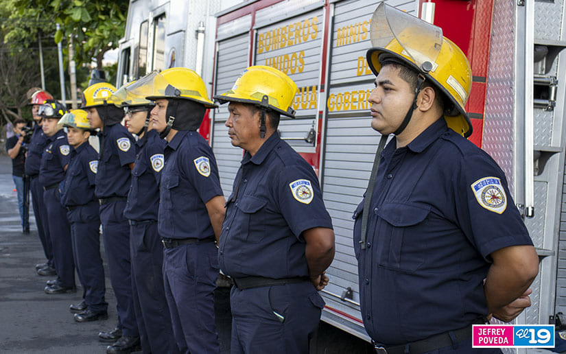 bomberos