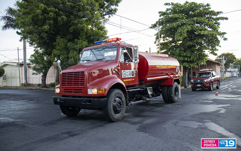 bomberos