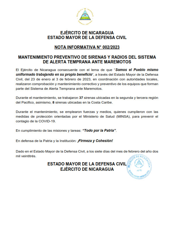 nota