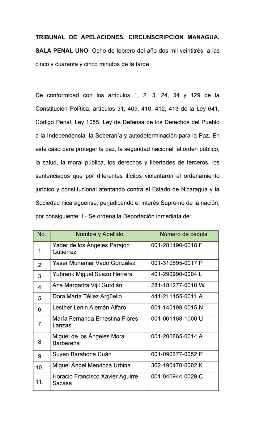 NOTA