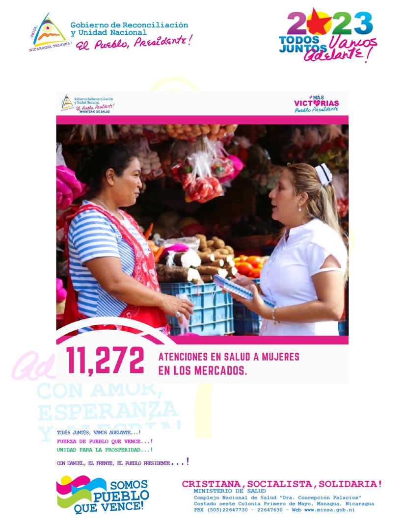 MUJERES