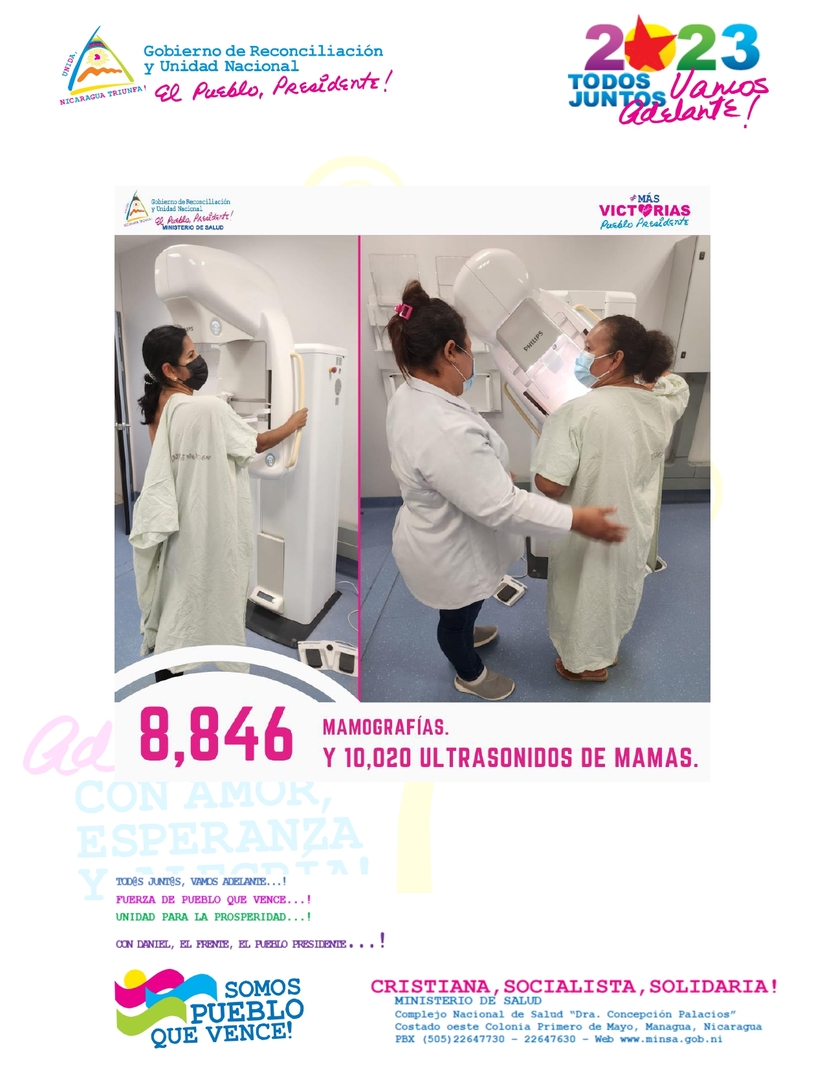 MUJERES