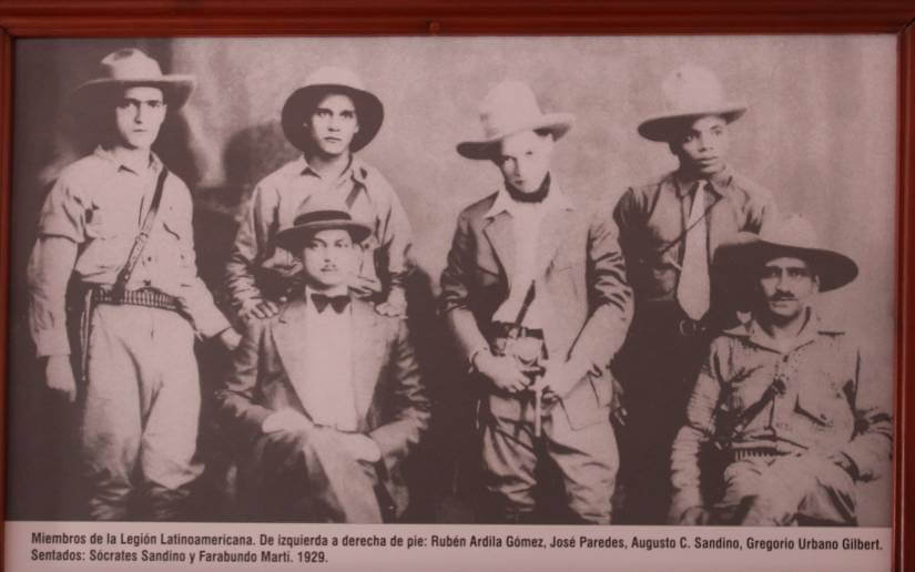 SANDINO