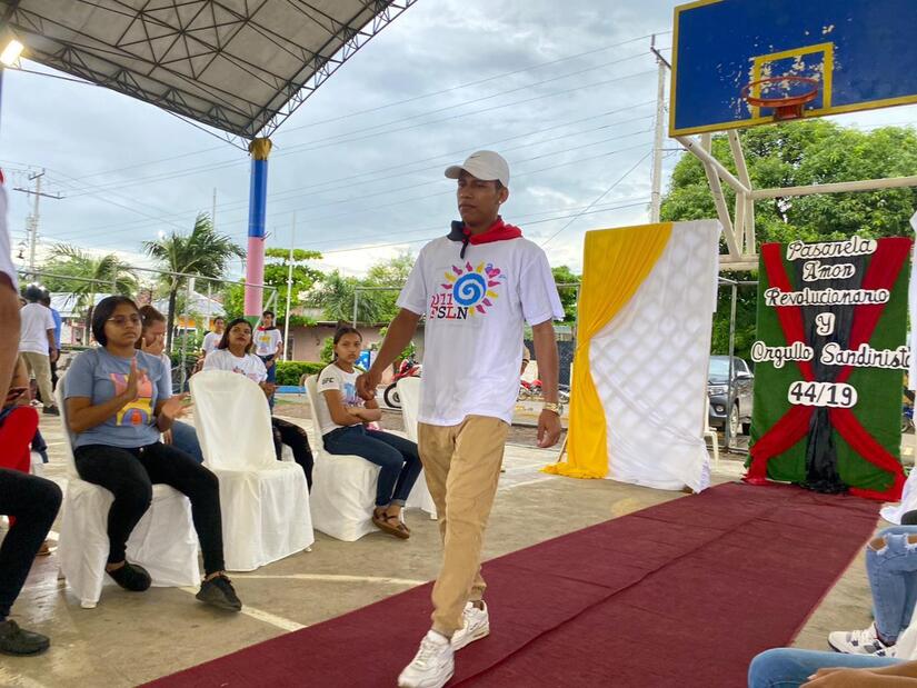pasarela
