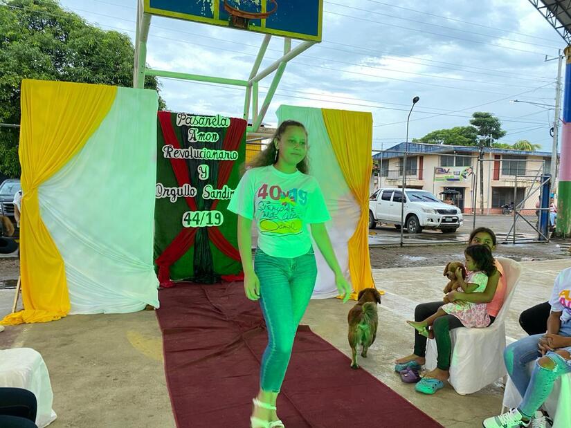 pasarela
