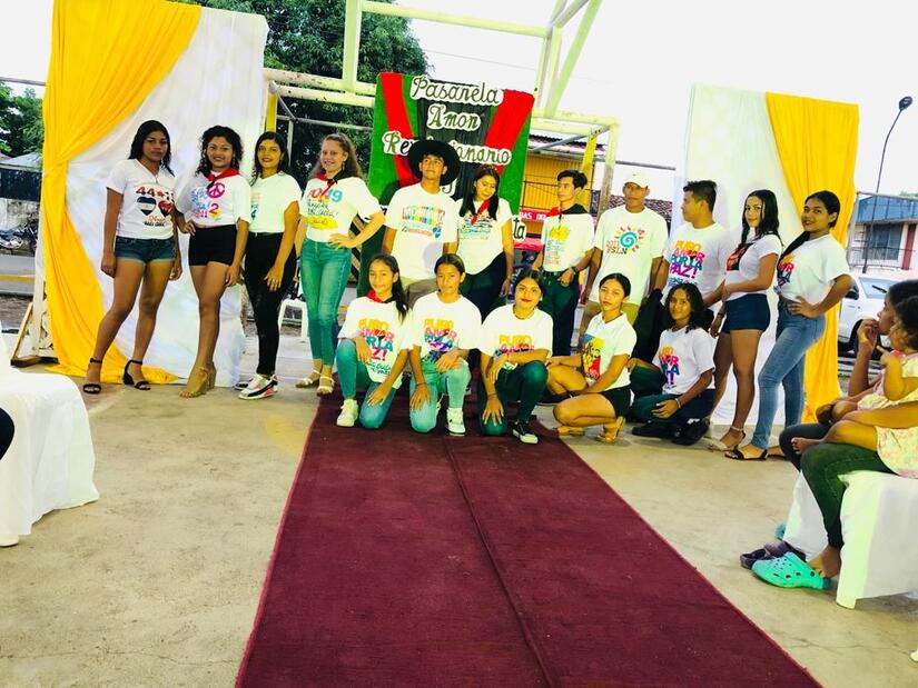 pasarela