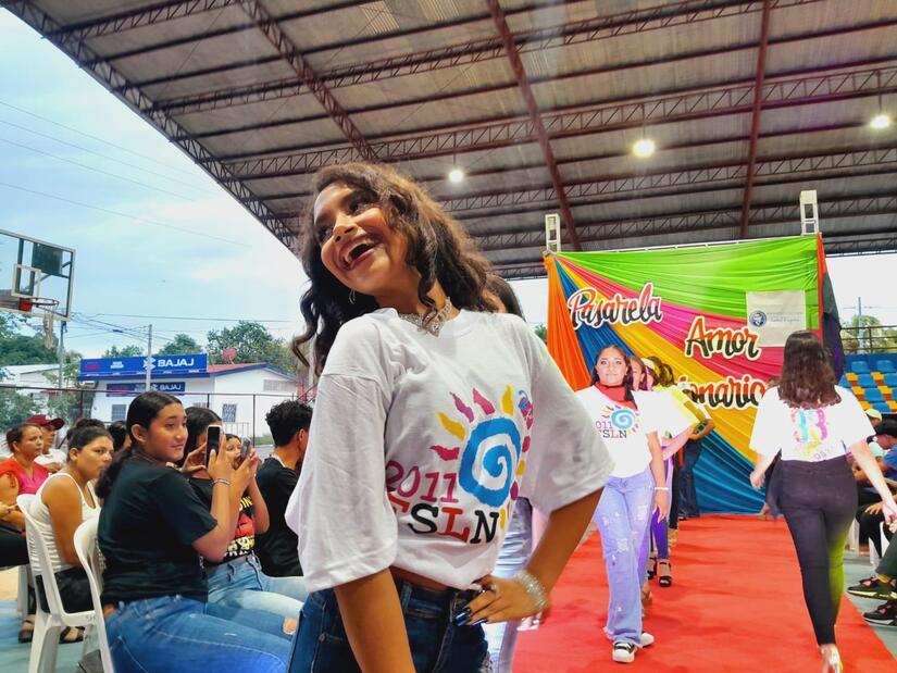 pasarela