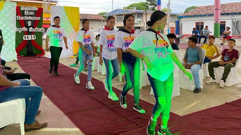 pasarela