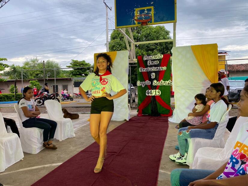 pasarela