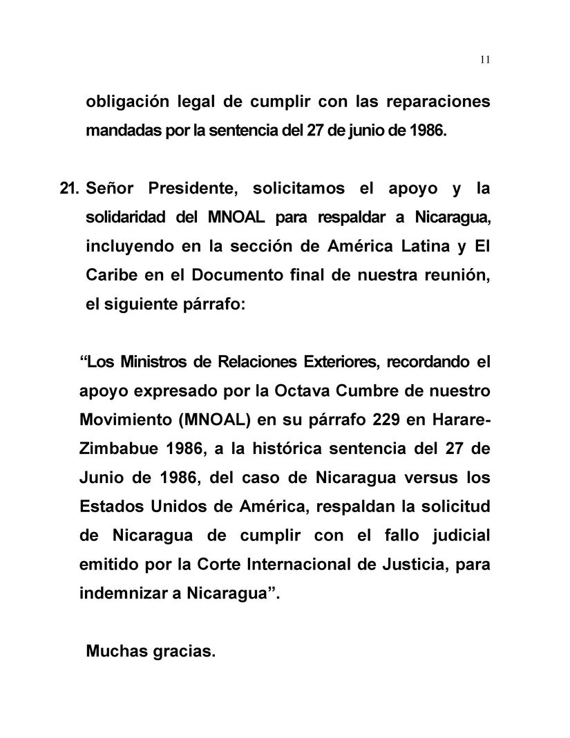 MENSAJE