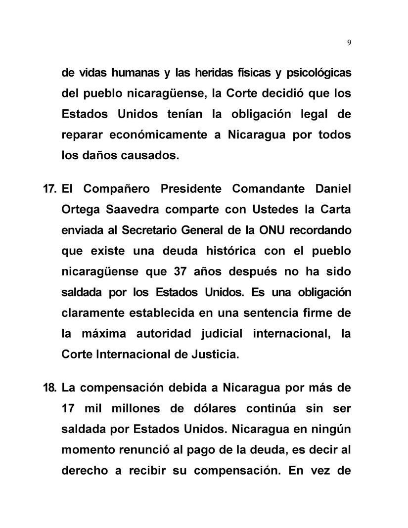 MENSAJE