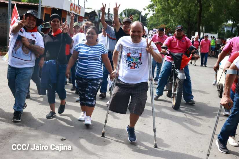 caminata