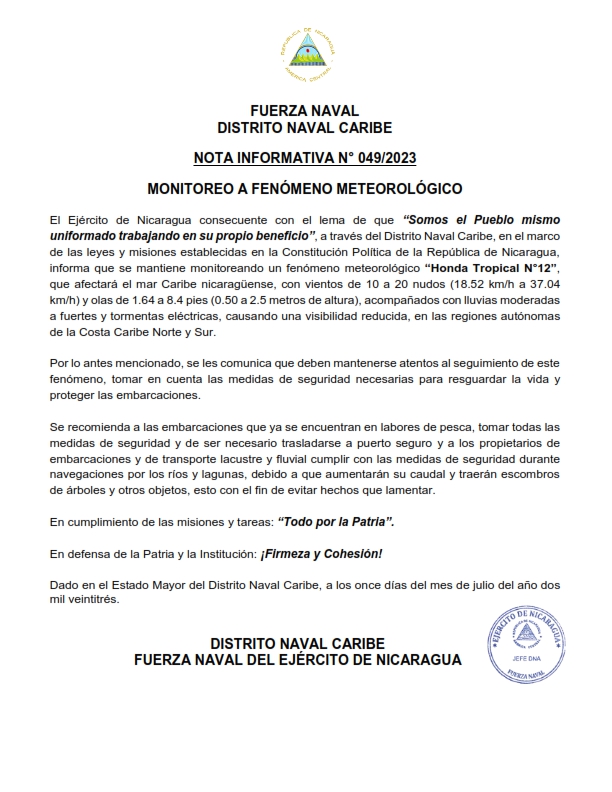 NOTA