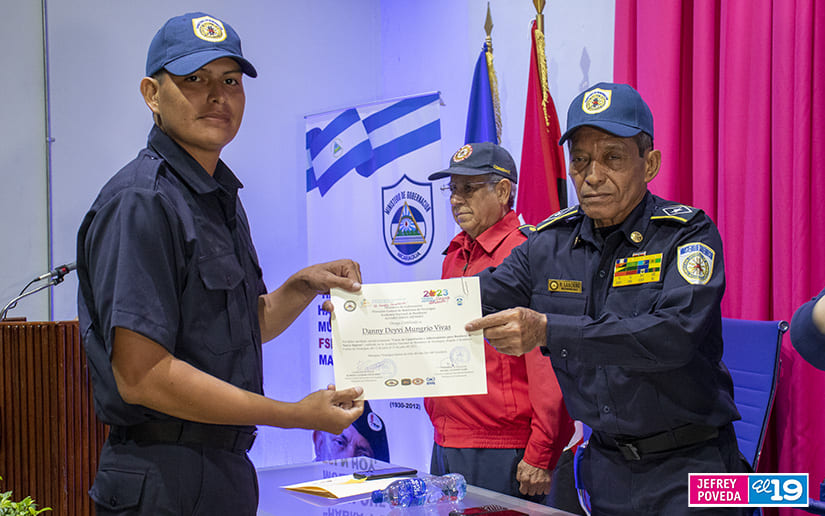 bomberos