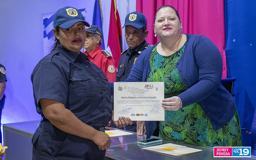 bomberos