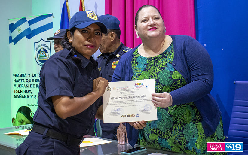 bomberos