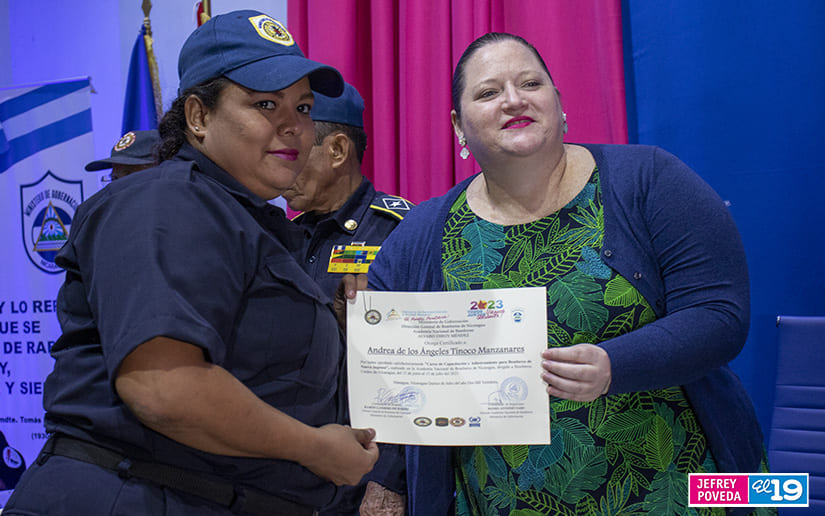 bomberos