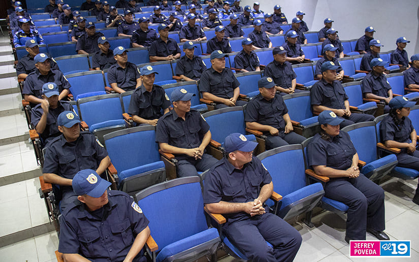 bomberos