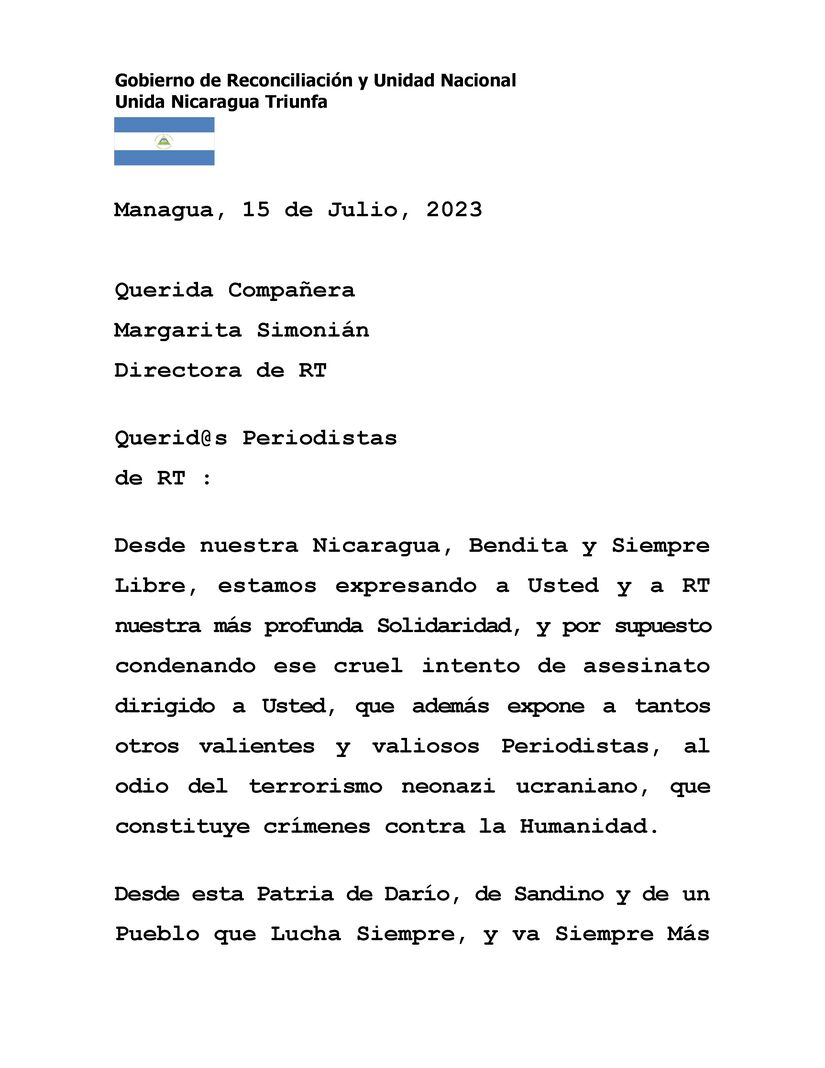 mensaje