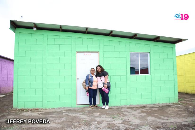 viviendas