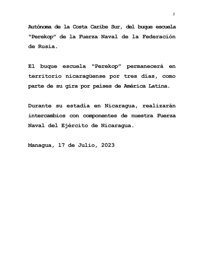 nota