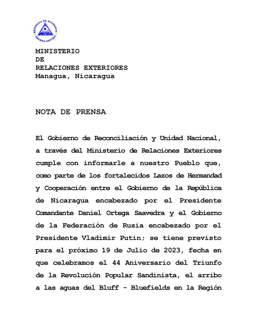 nota