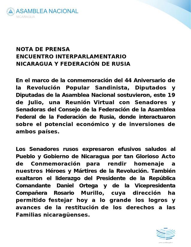 asamblea