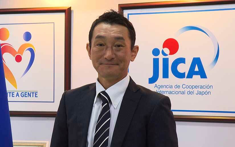 JICA