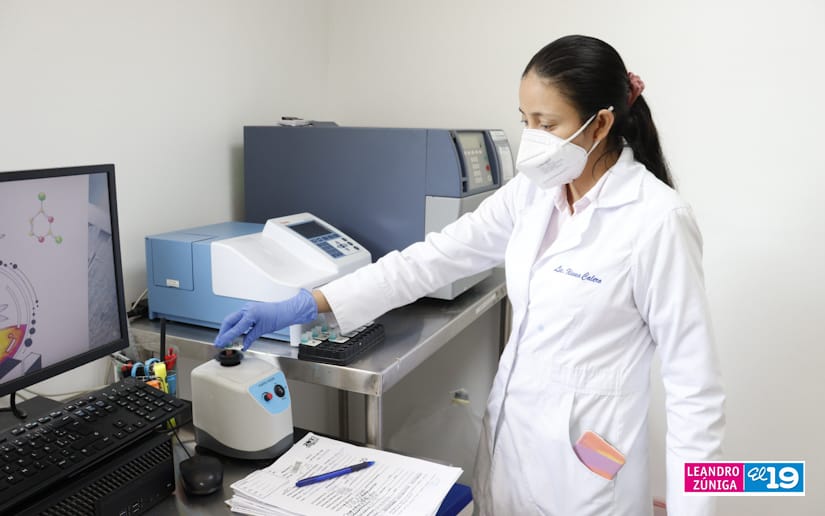 laboratorio