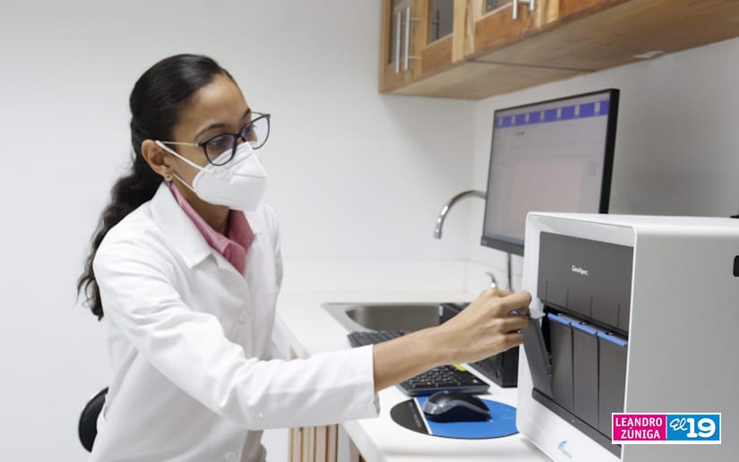 laboratorio