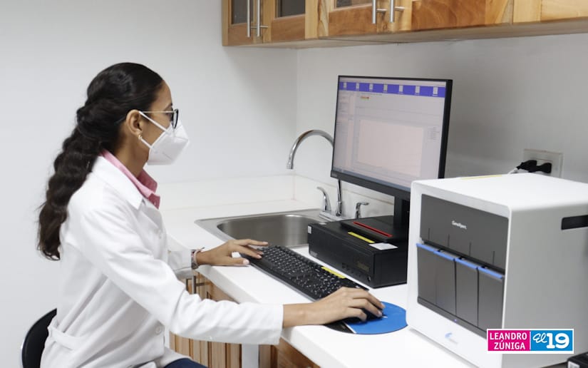 laboratorio