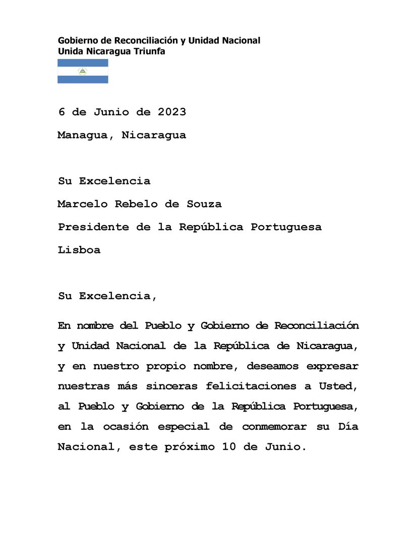 MENSAJE