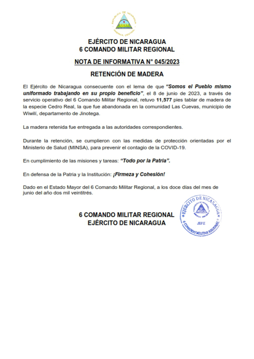 madera