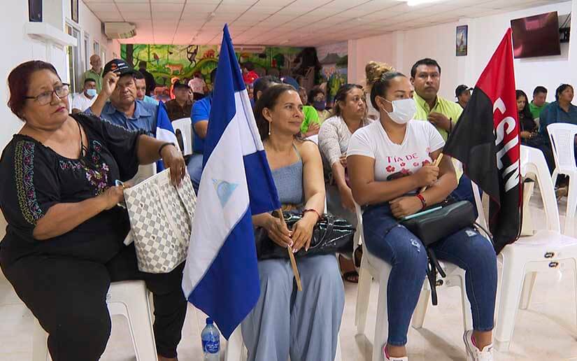 TRABAJADORES
