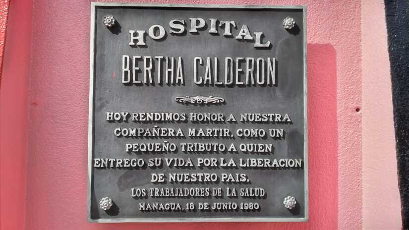 BERTHA
