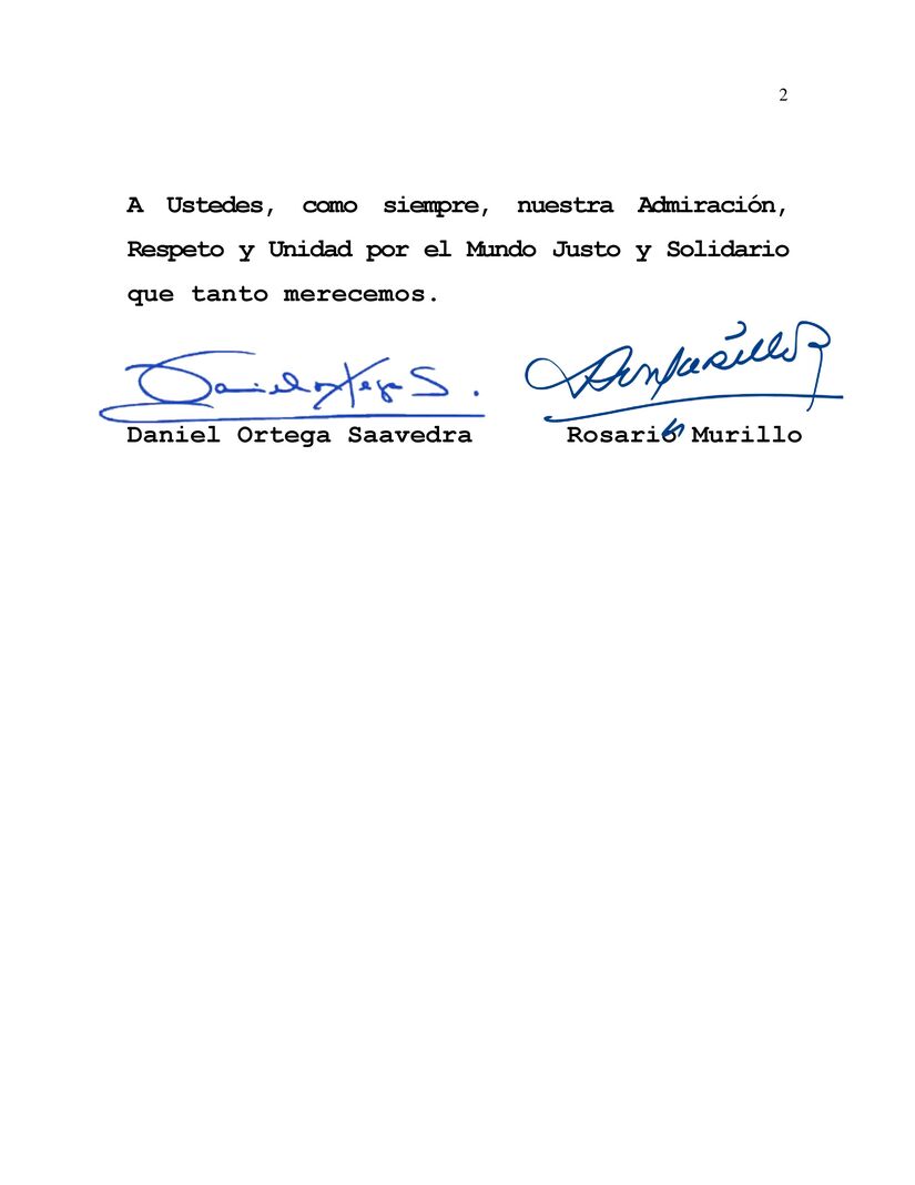 mensaje