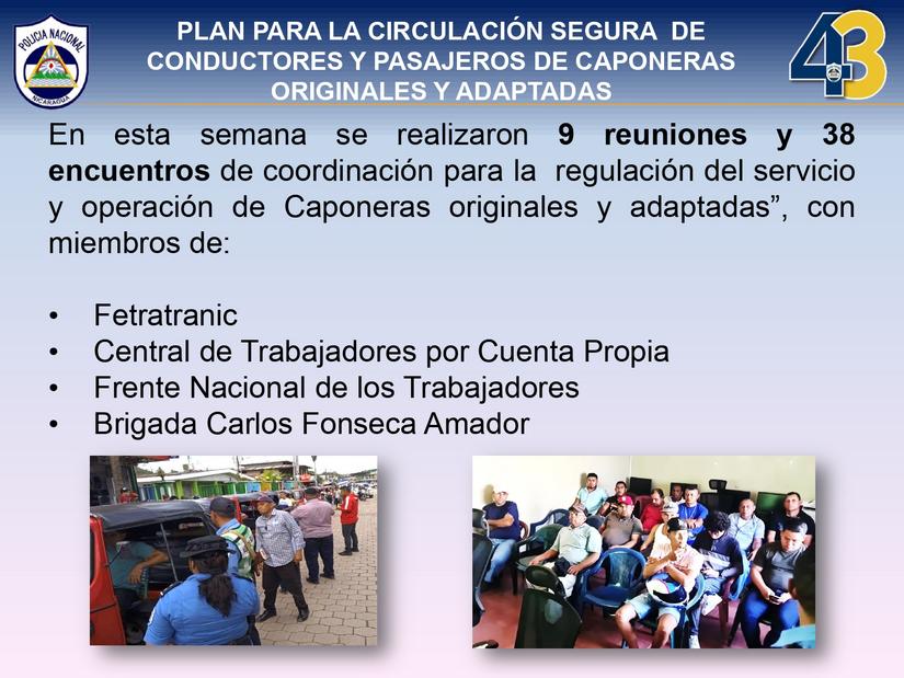 caponeras