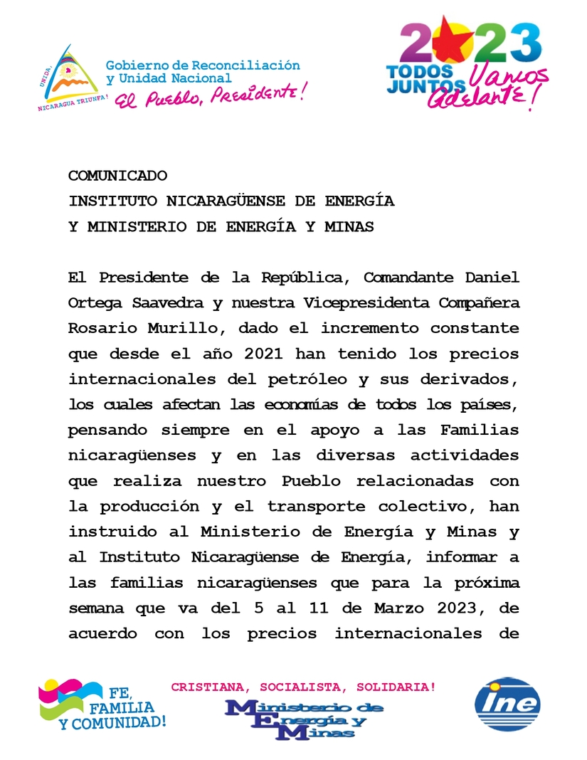 ine-combustibles-precios